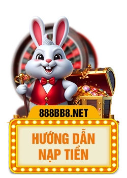 hướng dẫn nạp tiền 888b