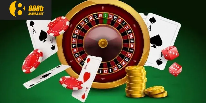 Casino 888b kinh nghiệm hay