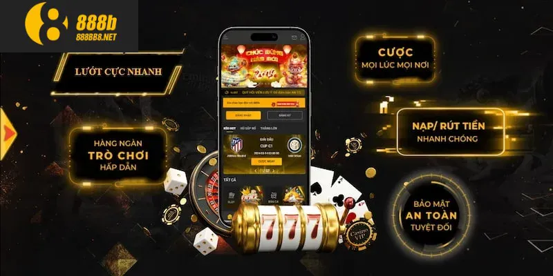 Casino 888b ưu điểm